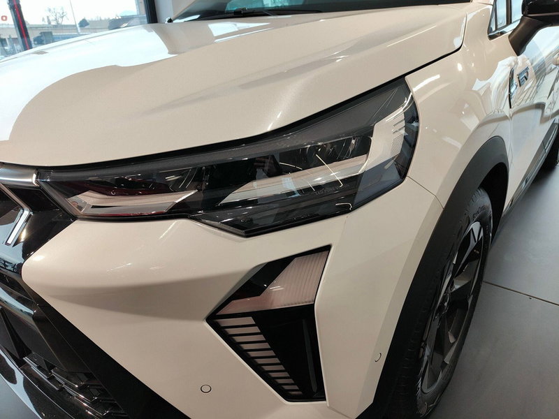 Mitsubishi ASX nuova a Torino (7)