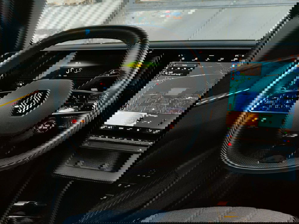 Renault Megane E-Tech Electric usata a Torino (12)