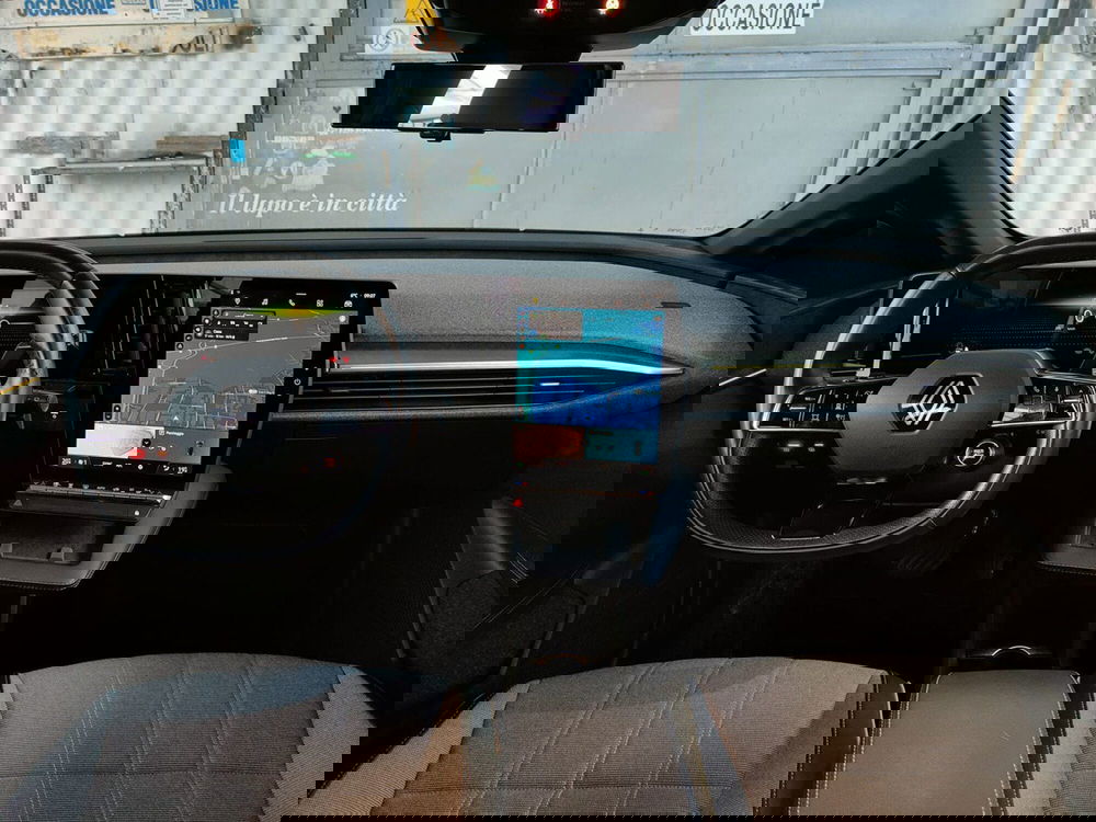 Renault Megane E-Tech Electric usata a Torino (13)