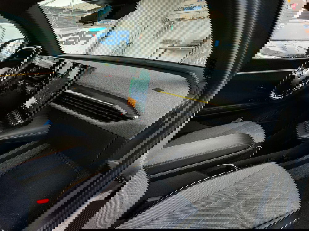 Renault Megane E-Tech Electric usata a Torino (15)