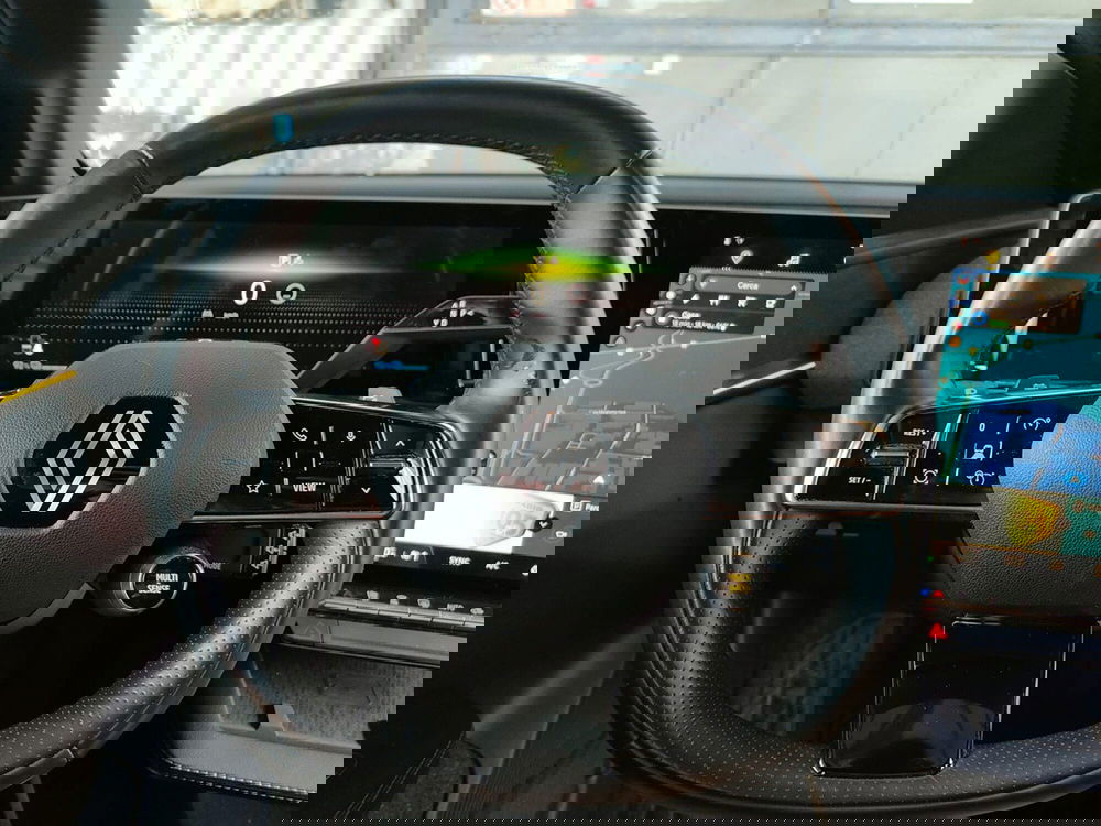 Renault Megane E-Tech Electric usata a Torino (17)