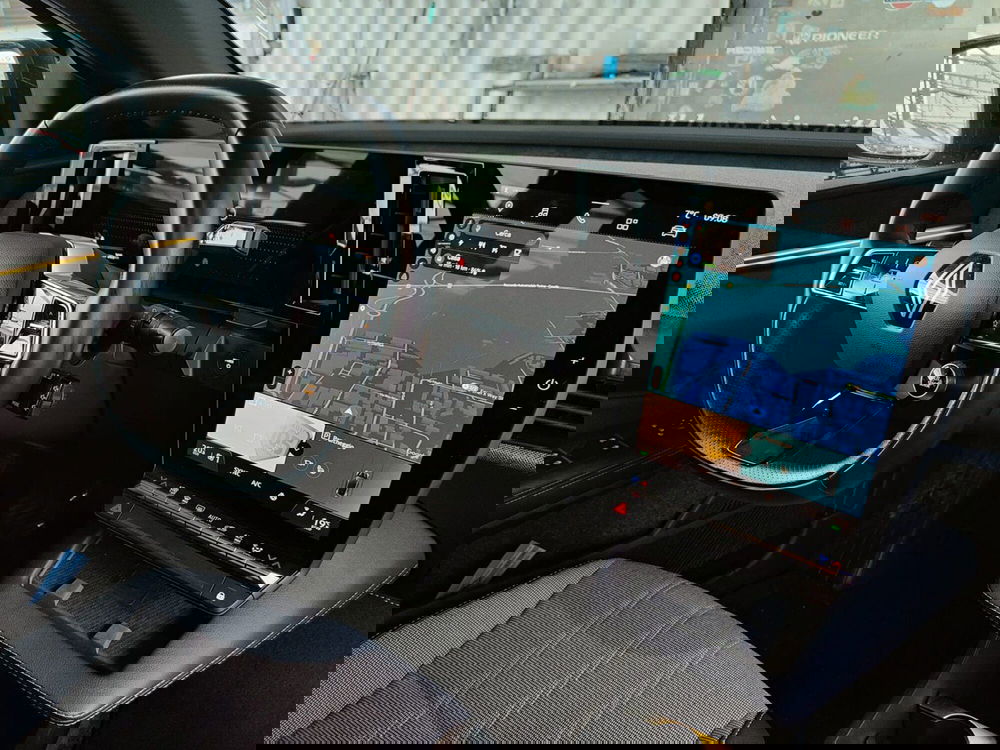 Renault Megane E-Tech Electric usata a Torino (18)