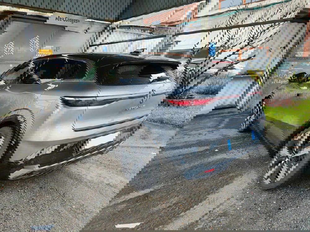 Renault Megane E-Tech Electric usata a Torino (4)