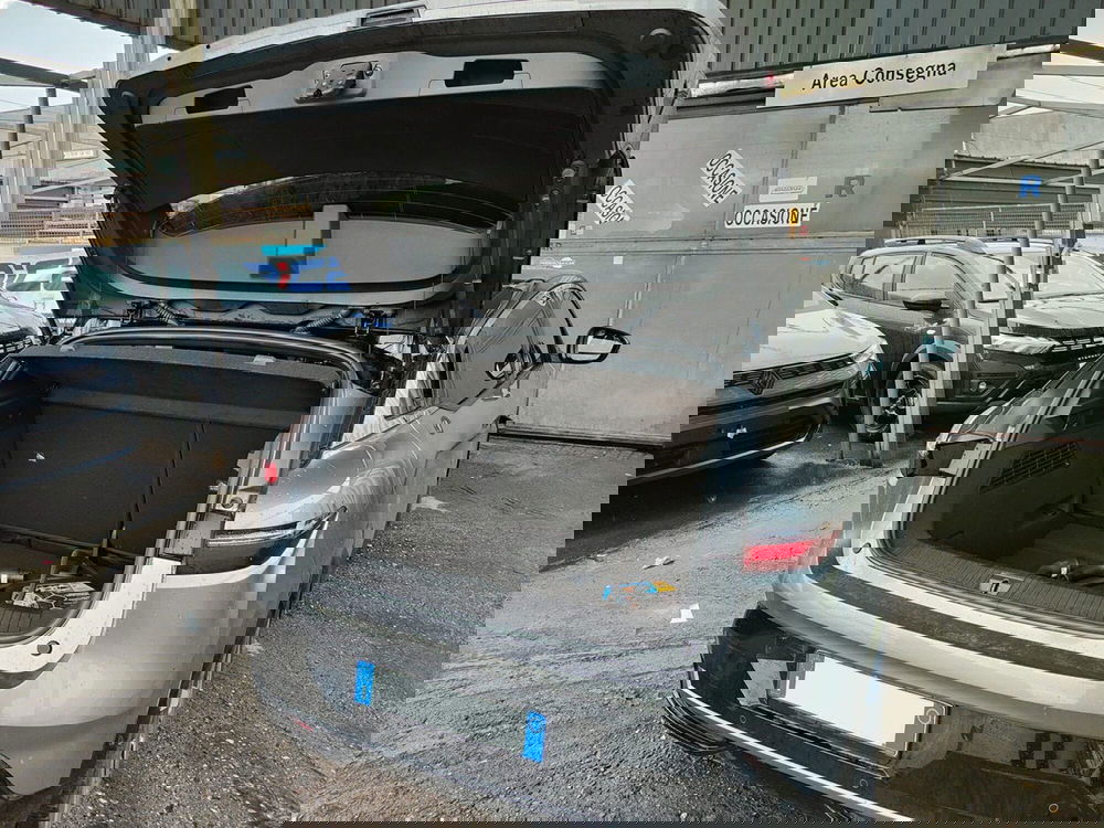 Renault Megane E-Tech Electric usata a Torino (5)