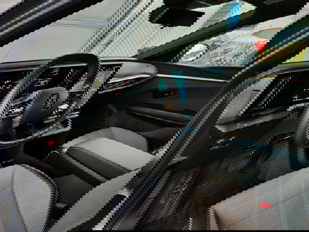 Renault Megane E-Tech Electric usata a Torino (7)
