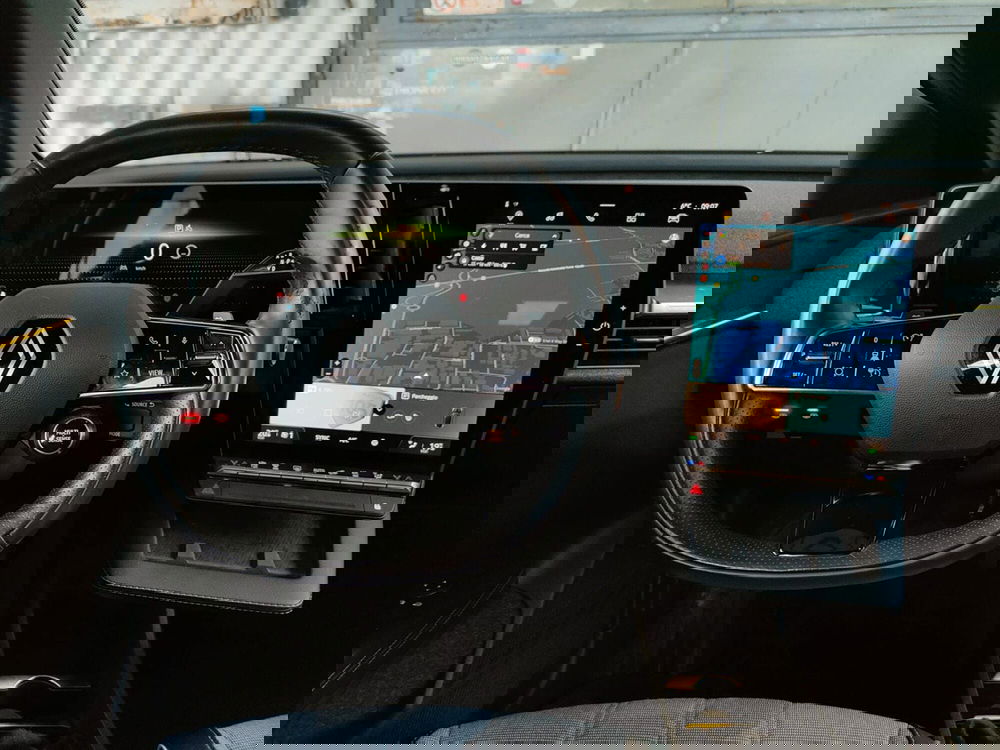 Renault Megane E-Tech Electric usata a Torino (8)