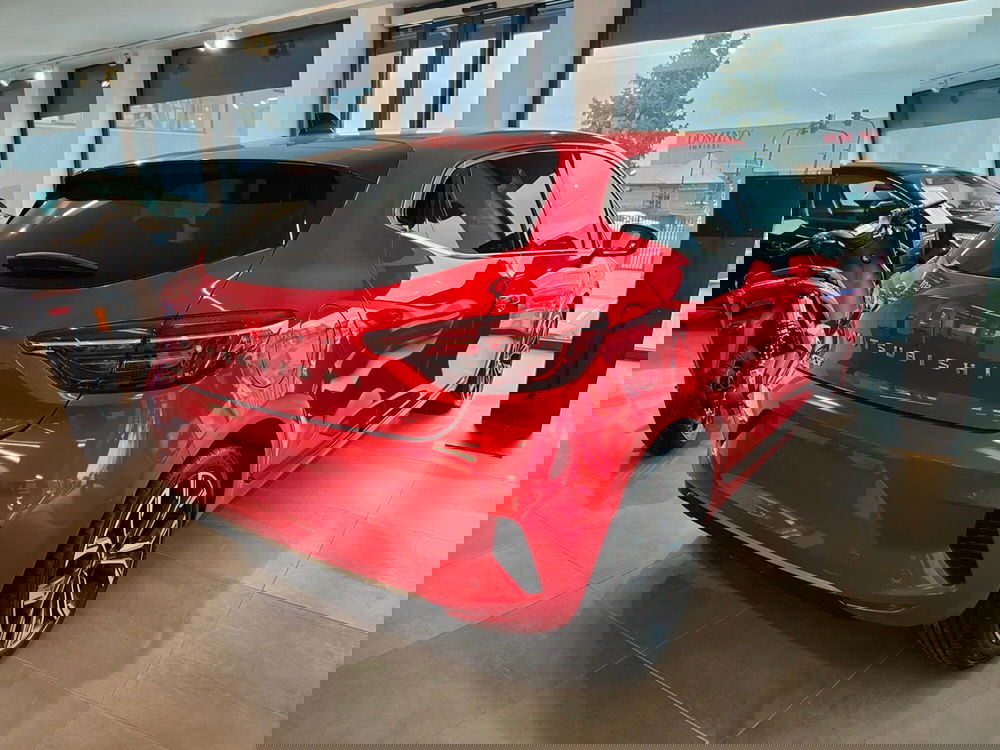 Mitsubishi Colt nuova a Torino (5)