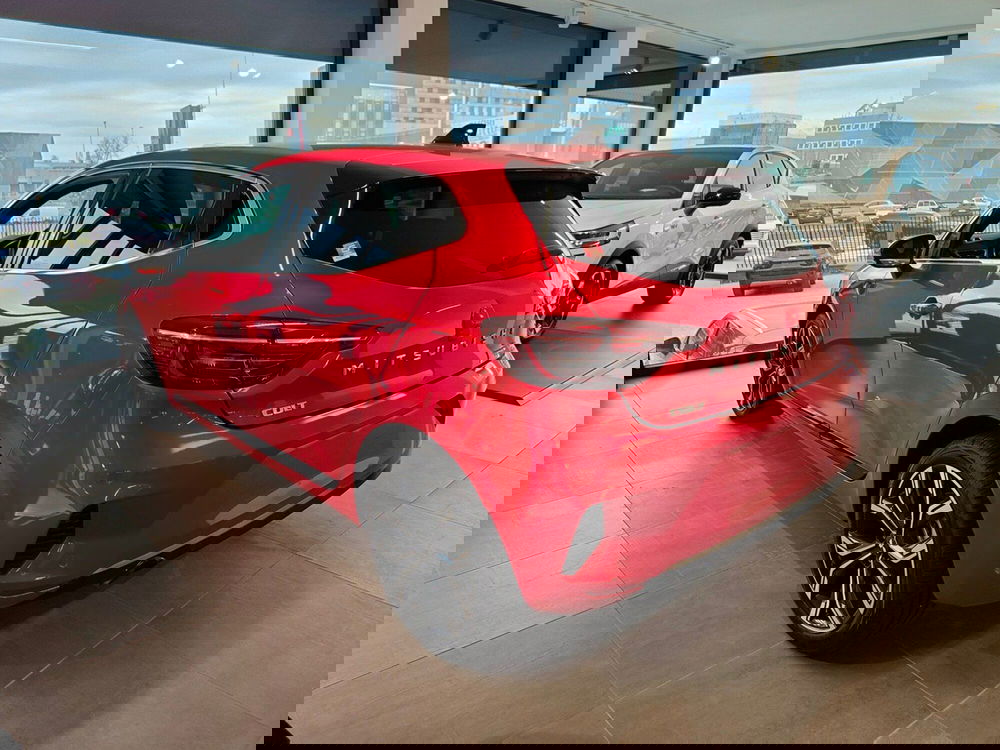 Mitsubishi Colt nuova a Torino (6)