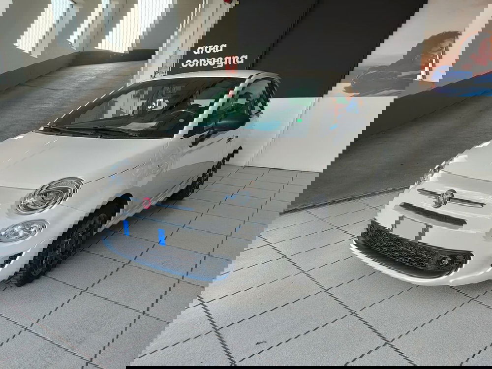 Fiat 500 usata a Torino