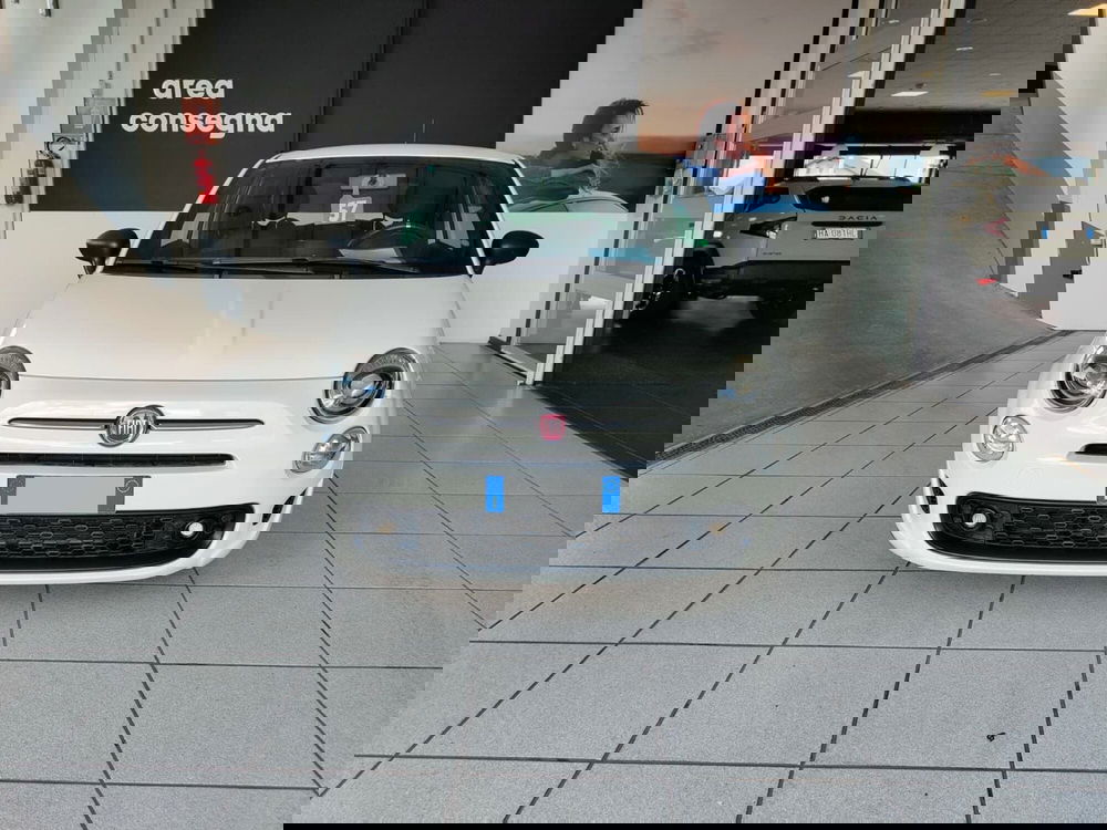 Fiat 500 usata a Torino (2)