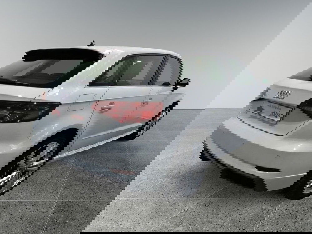 Audi A3 Sportback usata a Bari (2)
