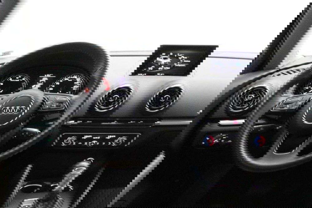 Audi A3 Sportback usata a Bari (3)