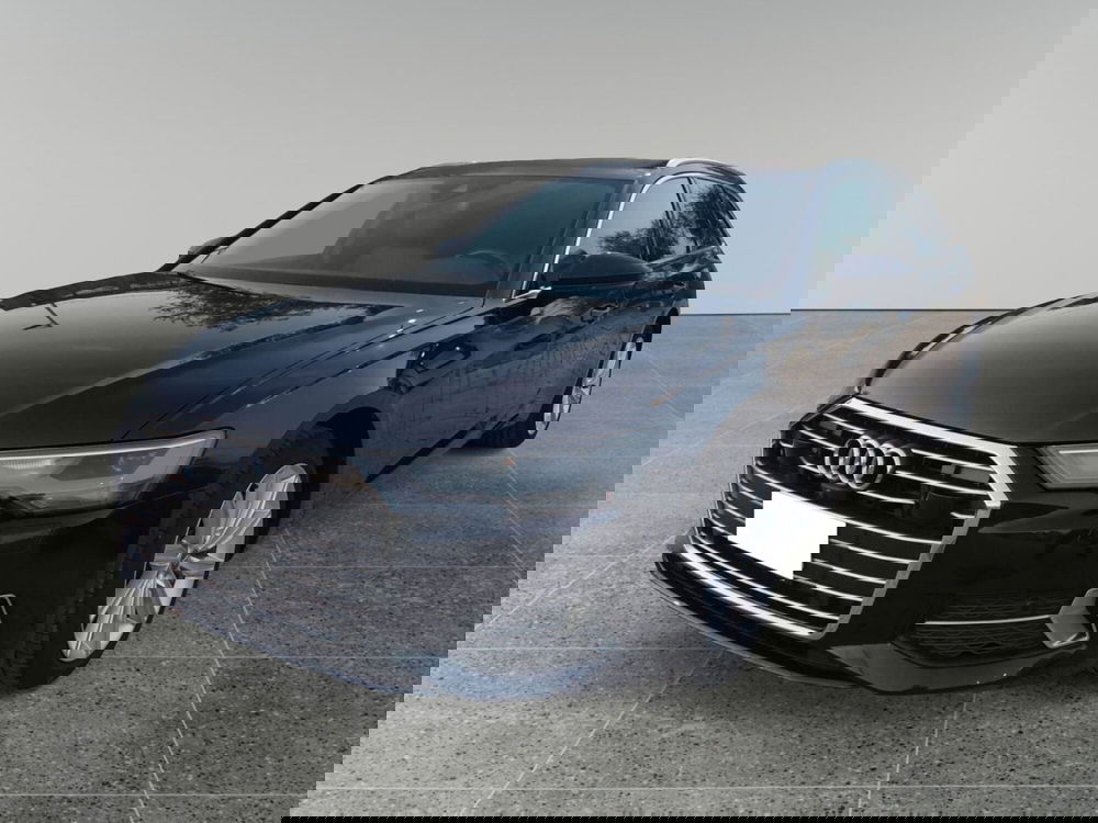 Audi A6 Avant usata a Bari