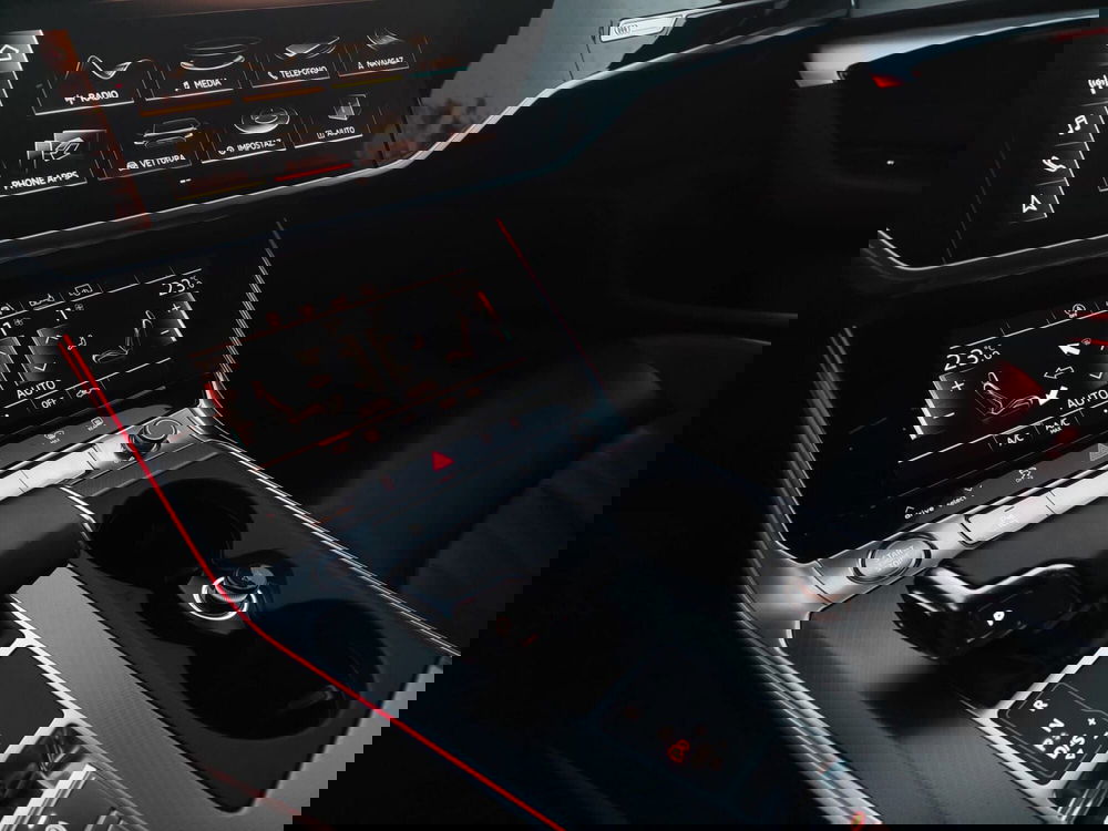 Audi A6 Avant usata a Bari (11)