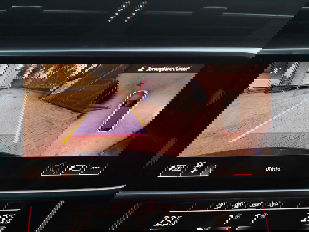 Audi A6 Avant usata a Bari (14)