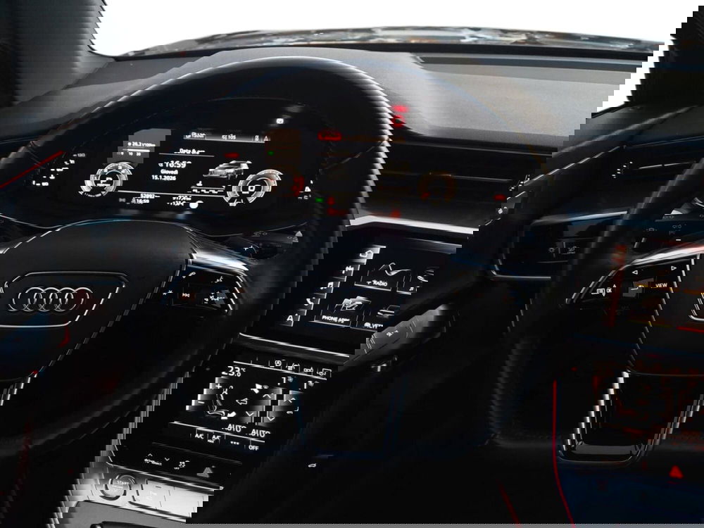 Audi A6 Avant usata a Bari (3)