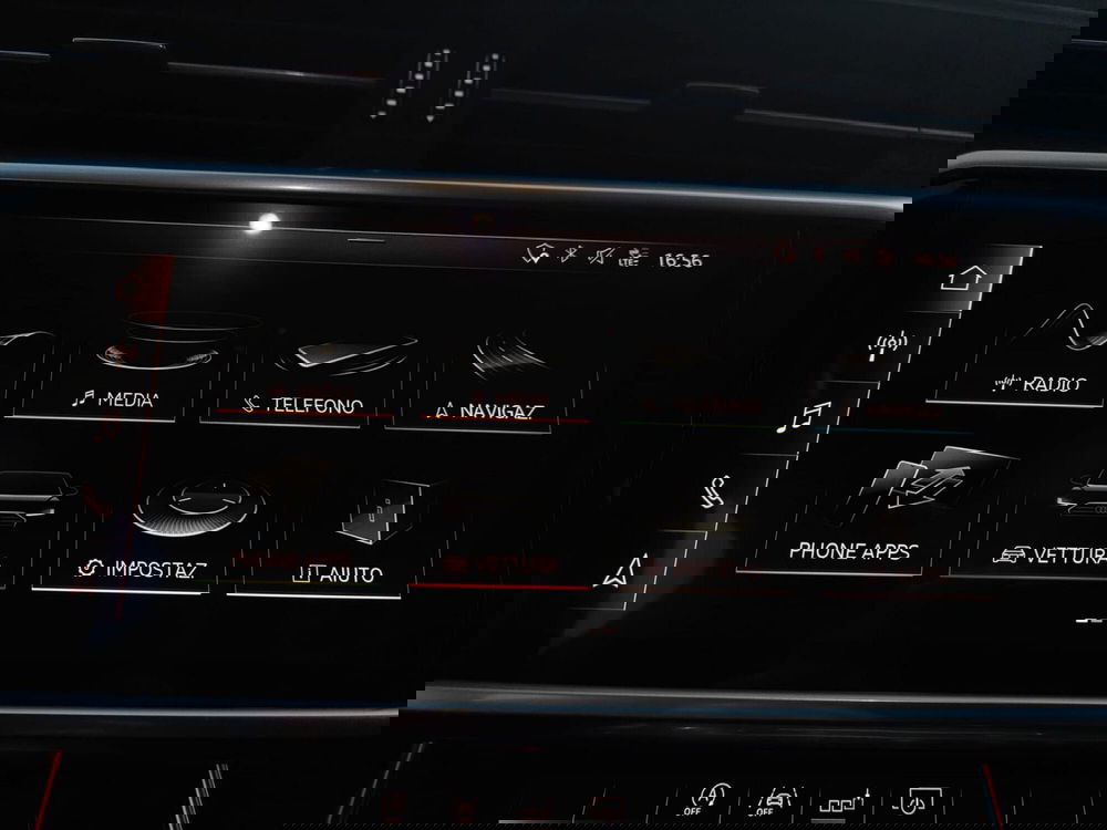 Audi A6 Avant usata a Bari (6)