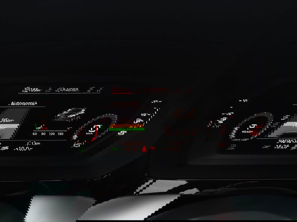 Audi A3 Sportback usata a Bari (14)