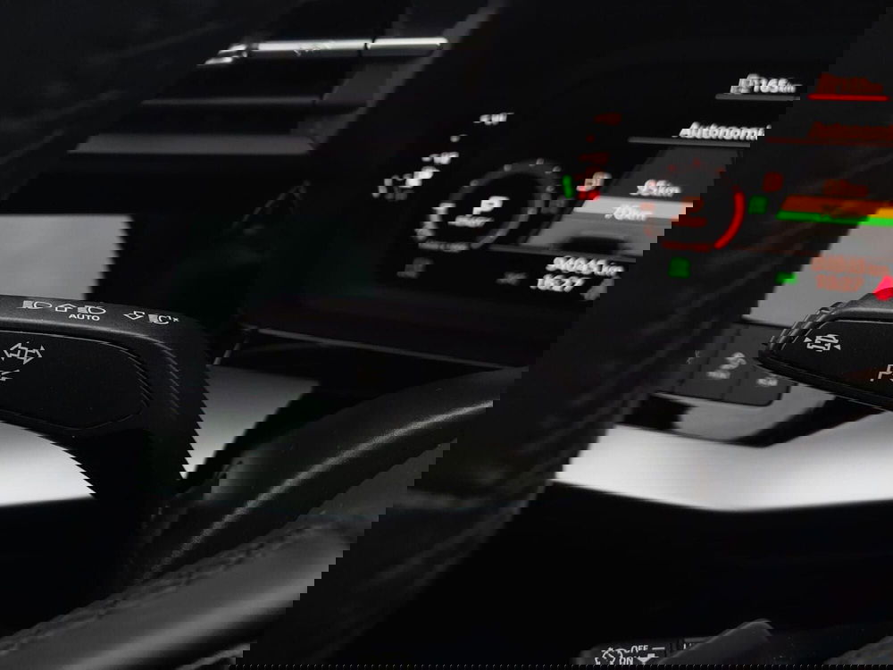 Audi A3 Sportback usata a Bari (16)