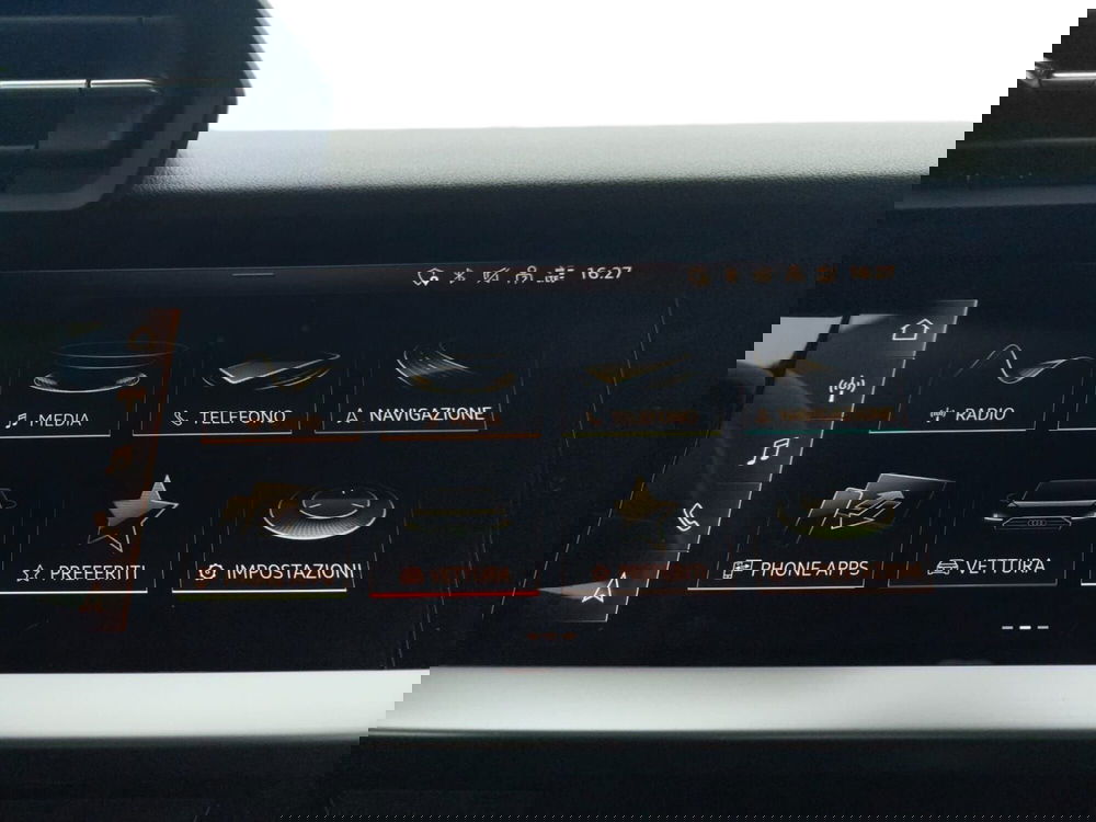 Audi A3 Sportback usata a Bari (6)