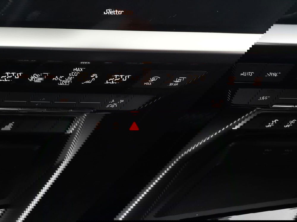 Audi A3 Sportback usata a Bari (8)