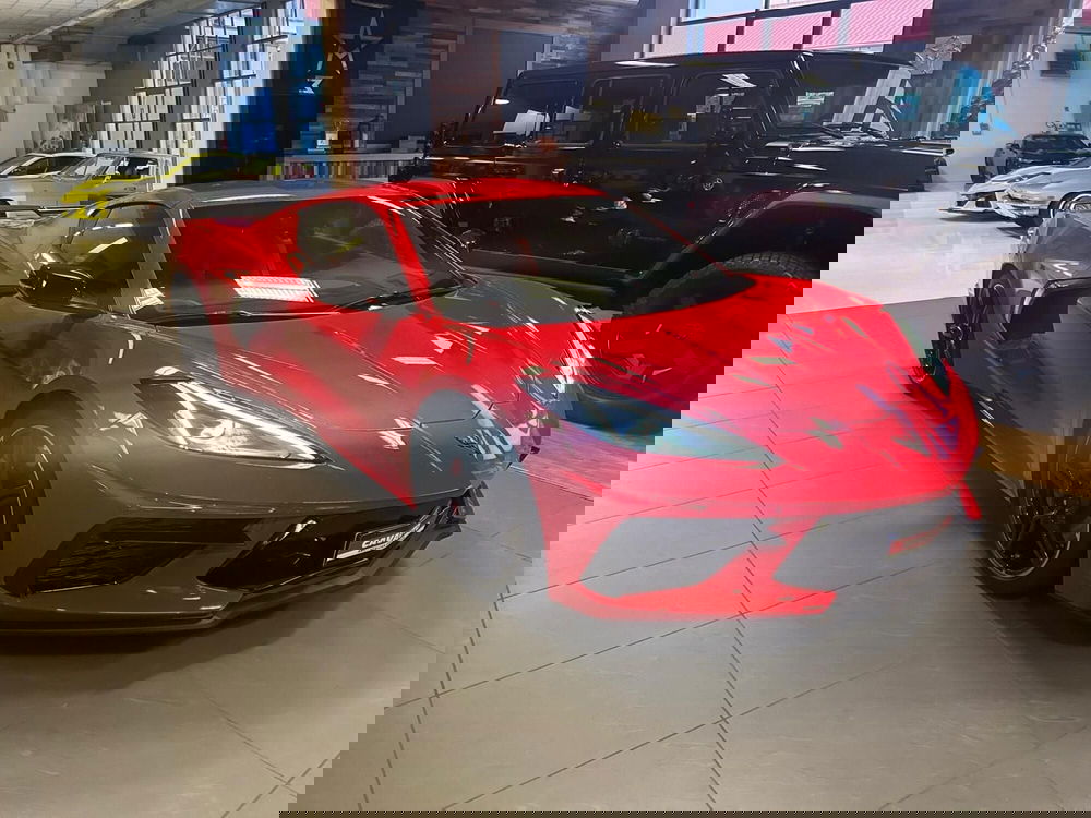 Corvette Corvette C8 Coupe usata a Monza e Brianza