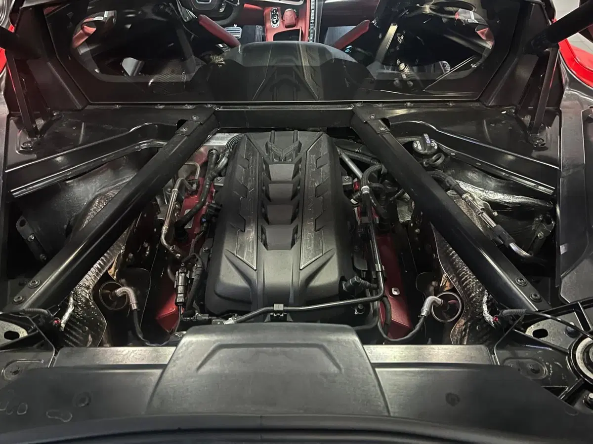 Corvette Corvette C8 Coupe usata a Monza e Brianza (10)