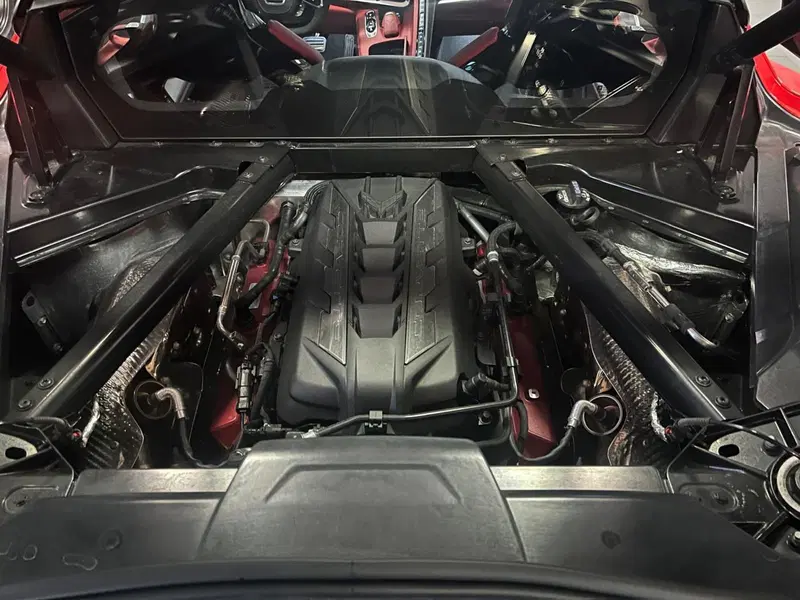 Corvette Corvette C8 Coupe usata a Monza e Brianza (10)