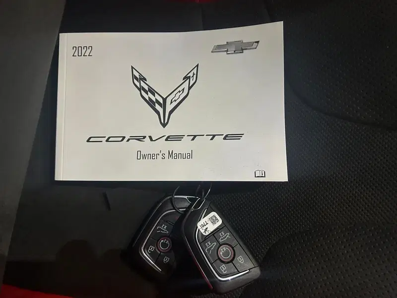 Corvette Corvette C8 Coupe usata a Monza e Brianza (11)