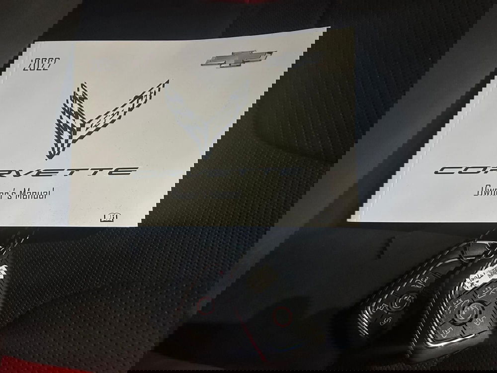 Corvette Corvette C8 Coupe usata a Monza e Brianza (11)