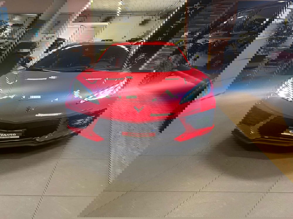 Corvette Corvette C8 Coupe usata a Monza e Brianza (2)