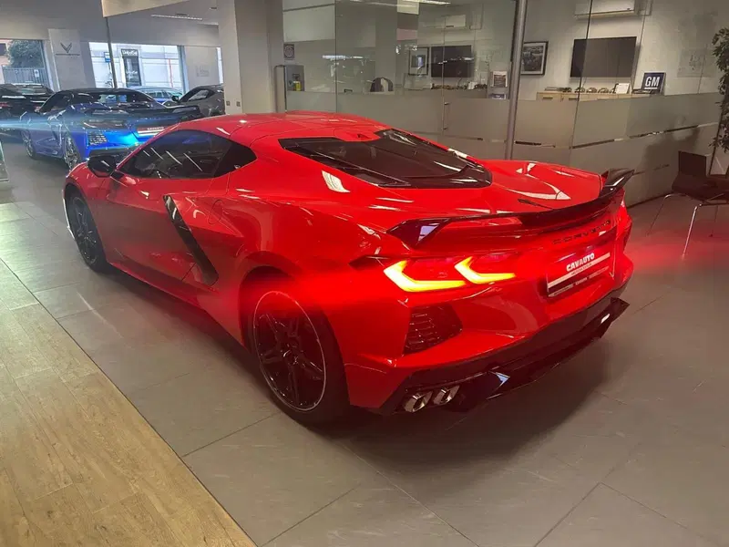 Corvette Corvette C8 Coupe usata a Monza e Brianza (3)