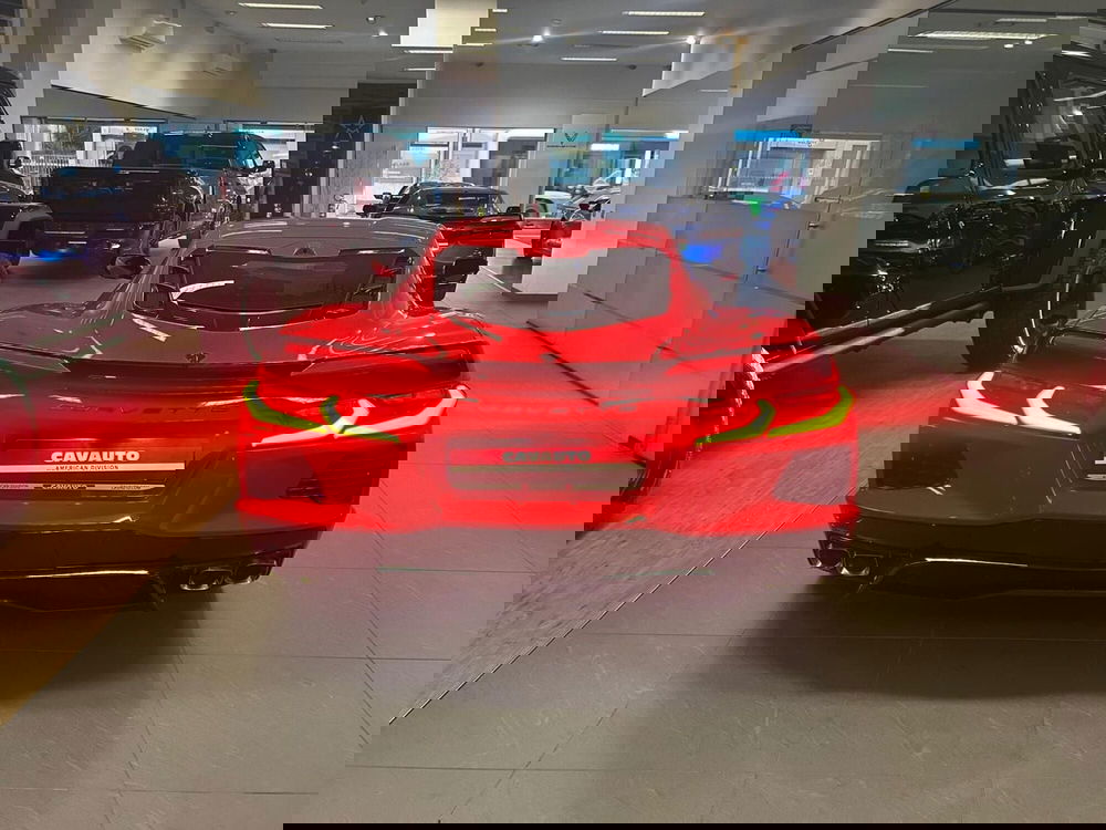 Corvette Corvette C8 Coupe usata a Monza e Brianza (4)