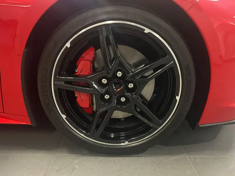 Corvette Corvette C8 Coupe usata a Monza e Brianza (5)