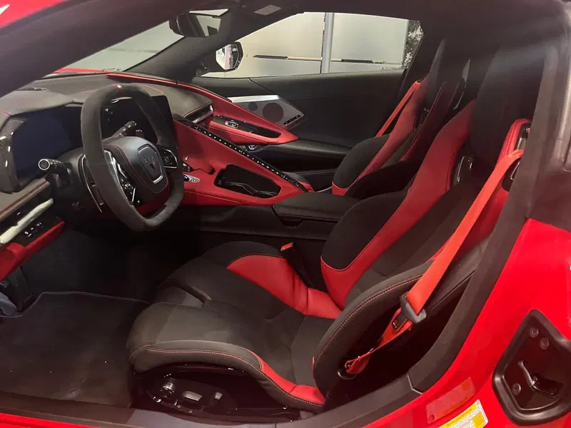 Corvette Corvette C8 Coupe usata a Monza e Brianza (6)