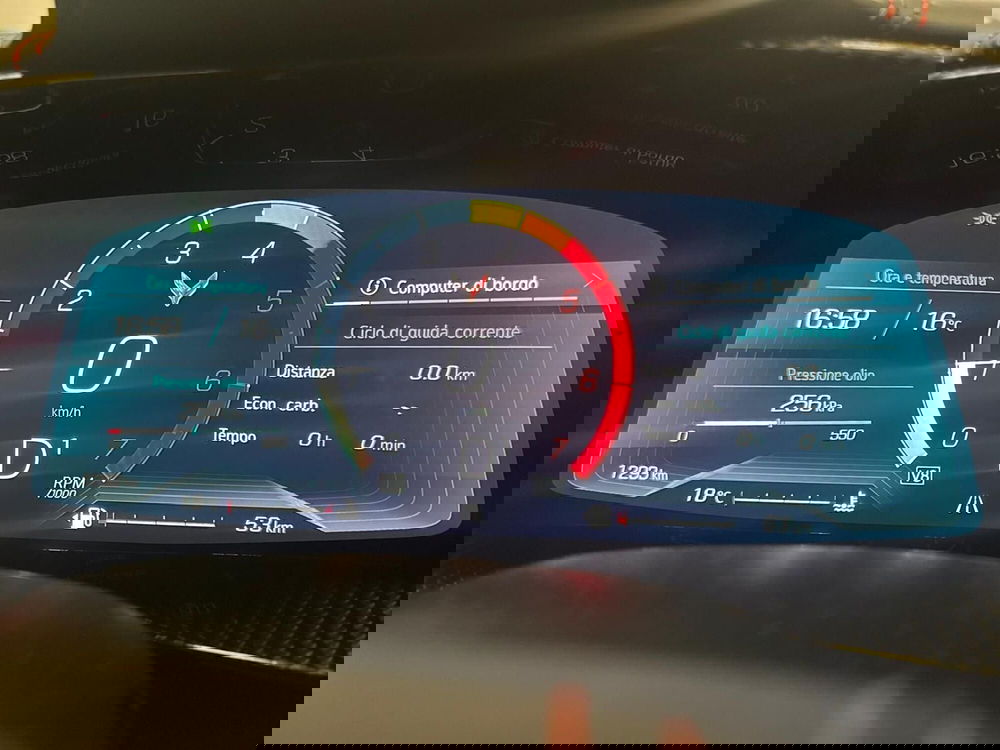 Corvette Corvette C8 Coupe usata a Monza e Brianza (7)