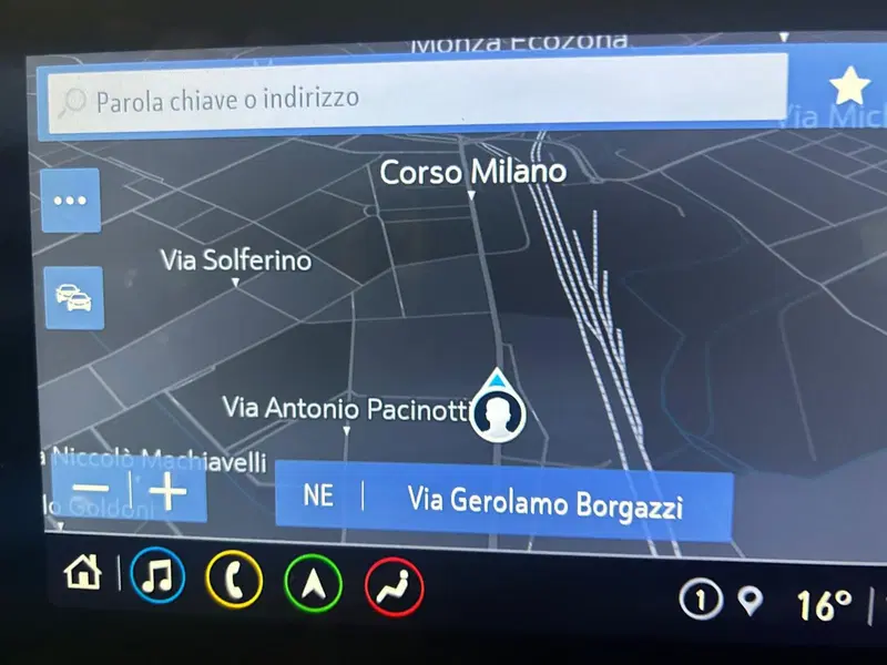 Corvette Corvette C8 Coupe usata a Monza e Brianza (9)