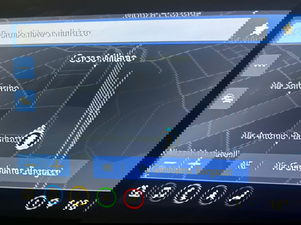 Corvette Corvette C8 Coupe usata a Monza e Brianza (9)