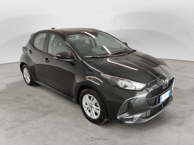 Mazda Mazda2 Hybrid 1.5 VVT e-CVT Full Hybrid Electric Select del 2024 usata a Arezzo