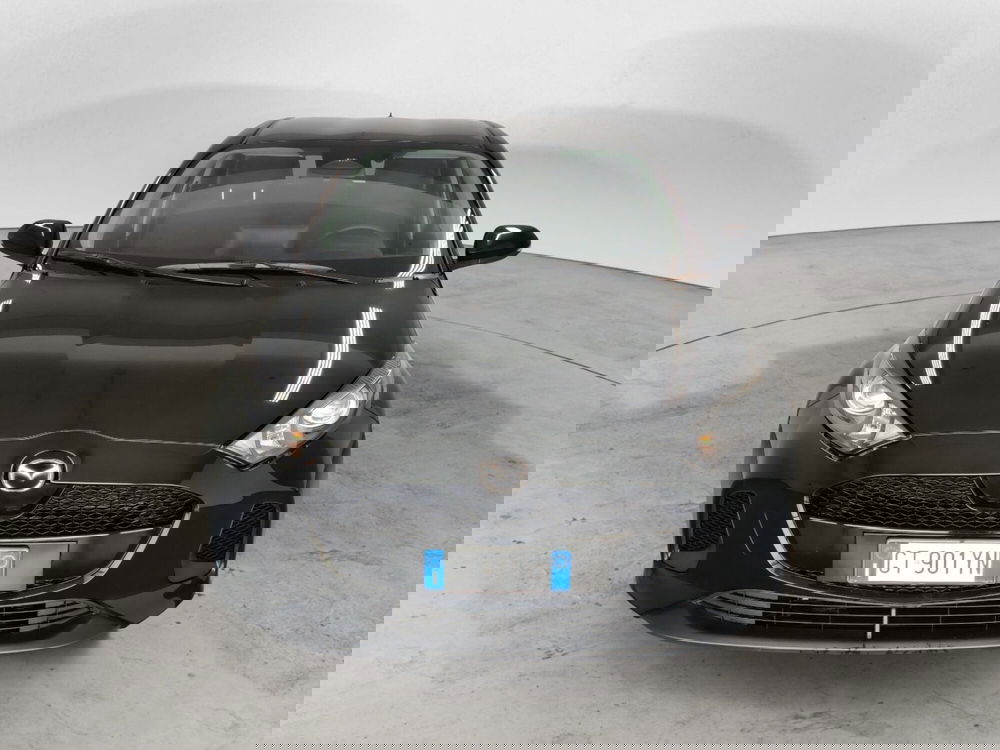 Mazda Mazda2 Hybrid usata a Arezzo (2)