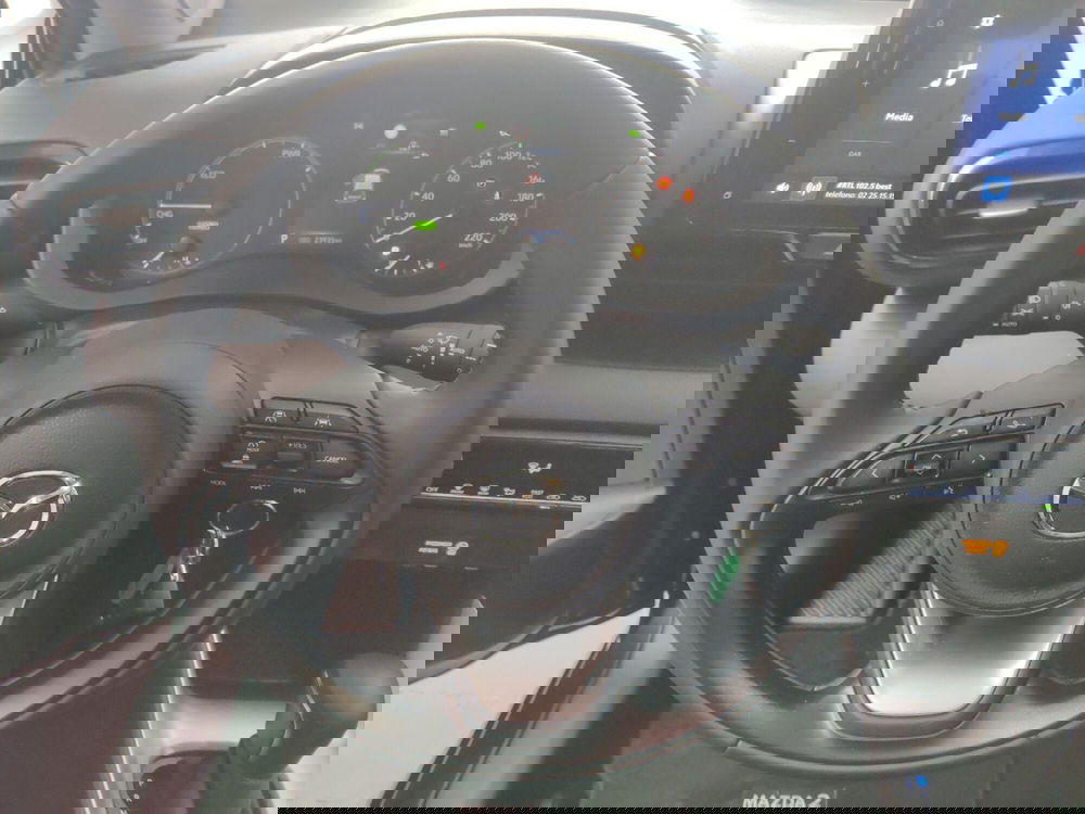 Mazda Mazda2 Hybrid usata a Arezzo (20)