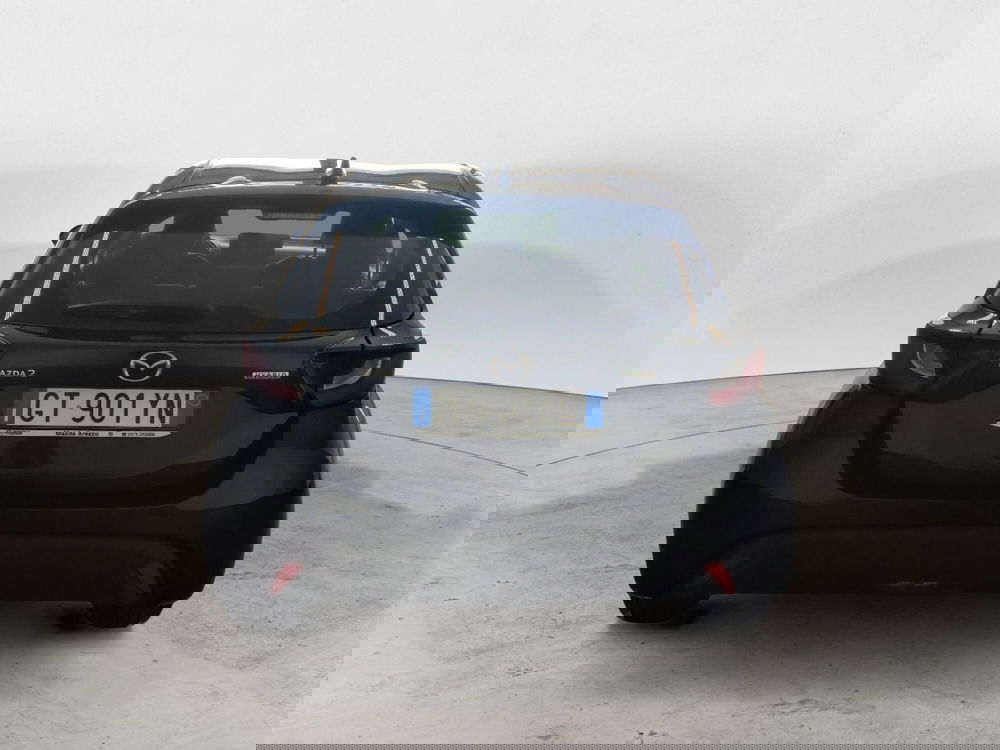 Mazda Mazda2 Hybrid usata a Arezzo (5)