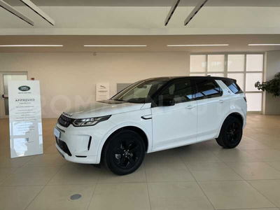 Land Rover Discovery Sport 2.0 Si4 200 CV AWD Auto R-Dynamic S del 2022 usata a Forli'