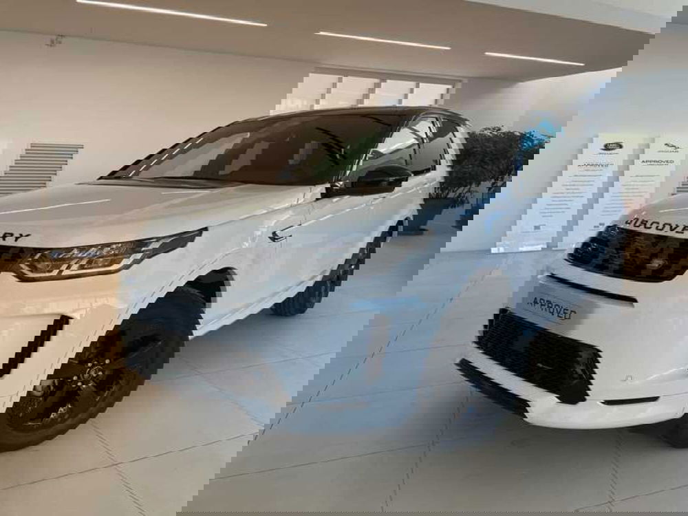 Land Rover Discovery Sport usata a Forlì-Cesena (3)