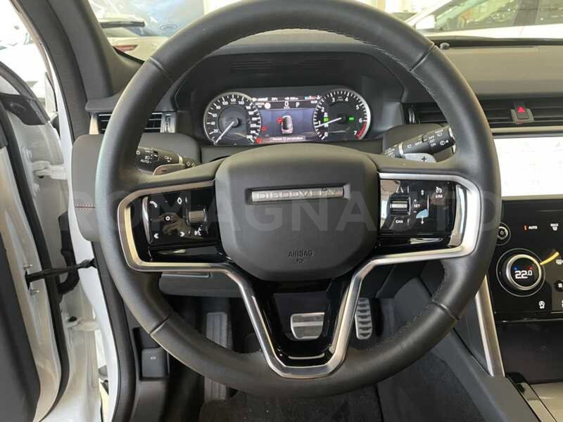 Land Rover Discovery Sport usata a Forlì-Cesena (8)