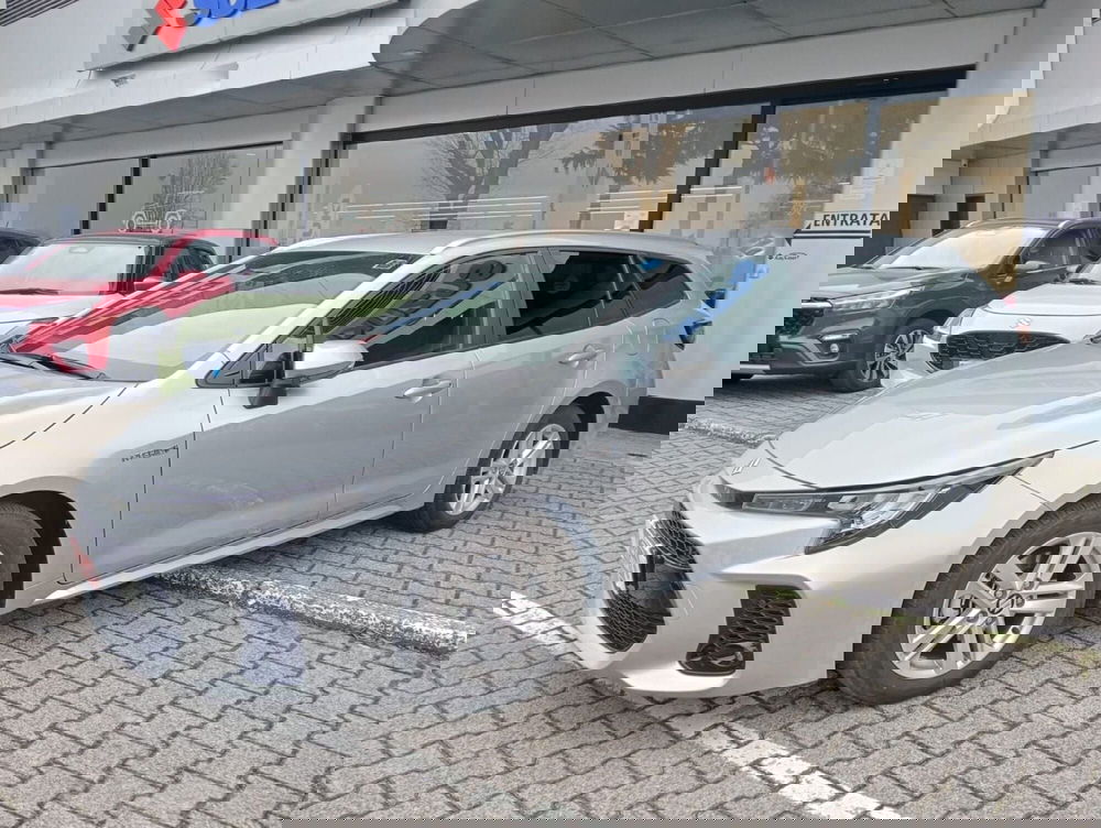 Suzuki Swace usata a Milano