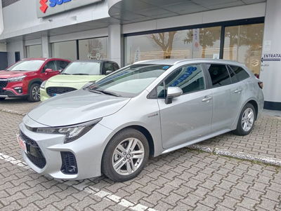 Suzuki Swace 1.8 Hybrid E-CVT 2WD Cool del 2025 usata a Solaro