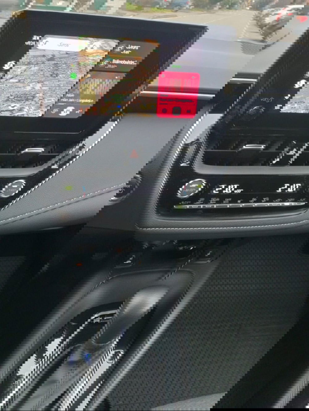 Suzuki Swace usata a Milano (13)