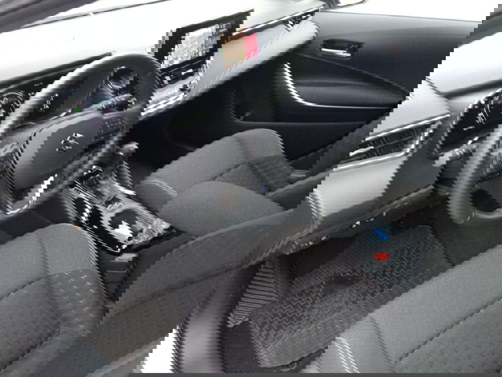 Suzuki Swace usata a Milano (14)