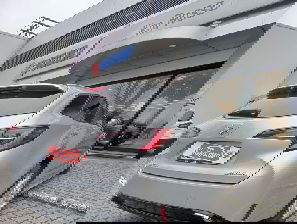 Suzuki Swace usata a Milano (3)